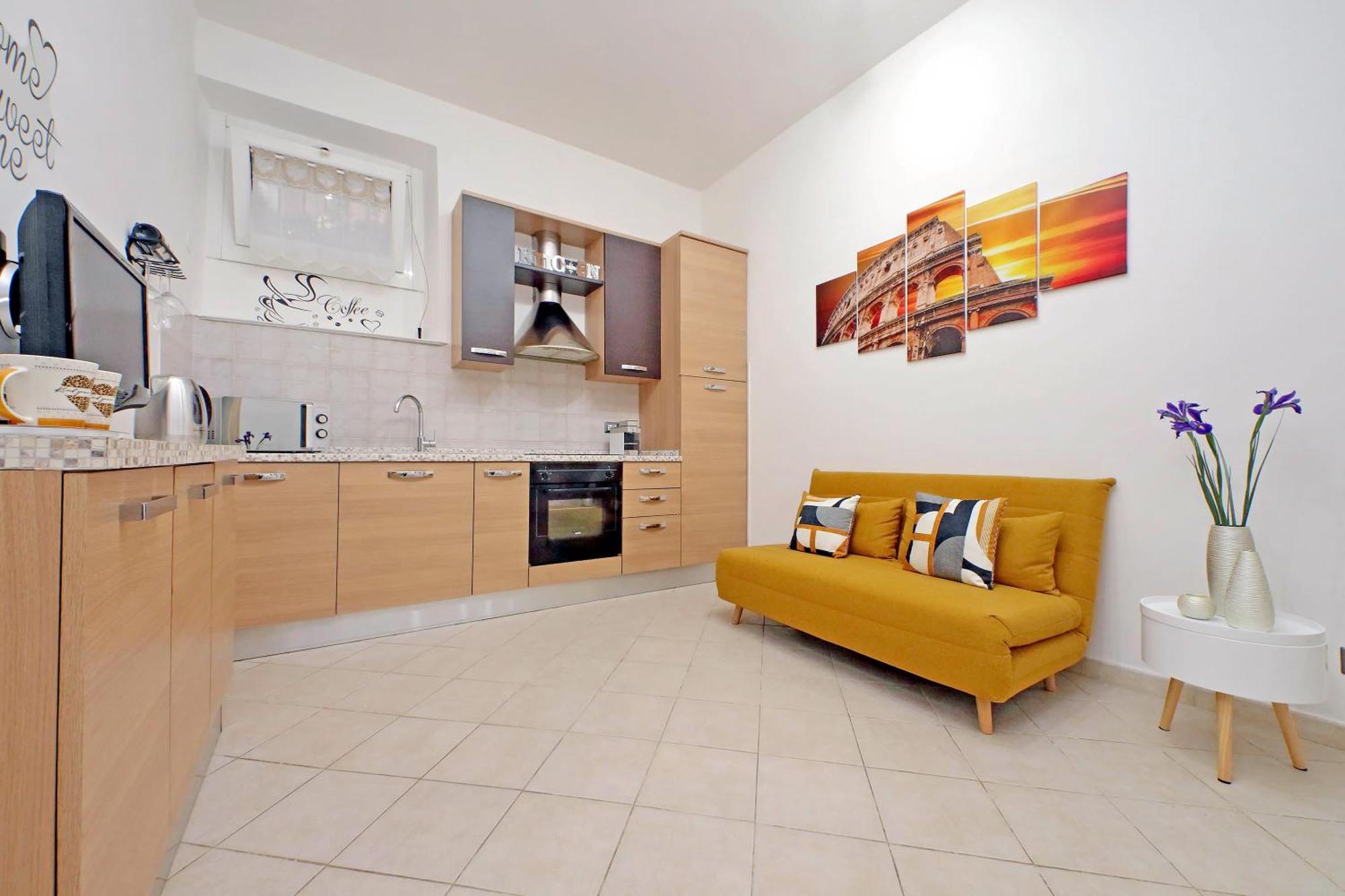 Roma & Amor Apartment Exterior photo