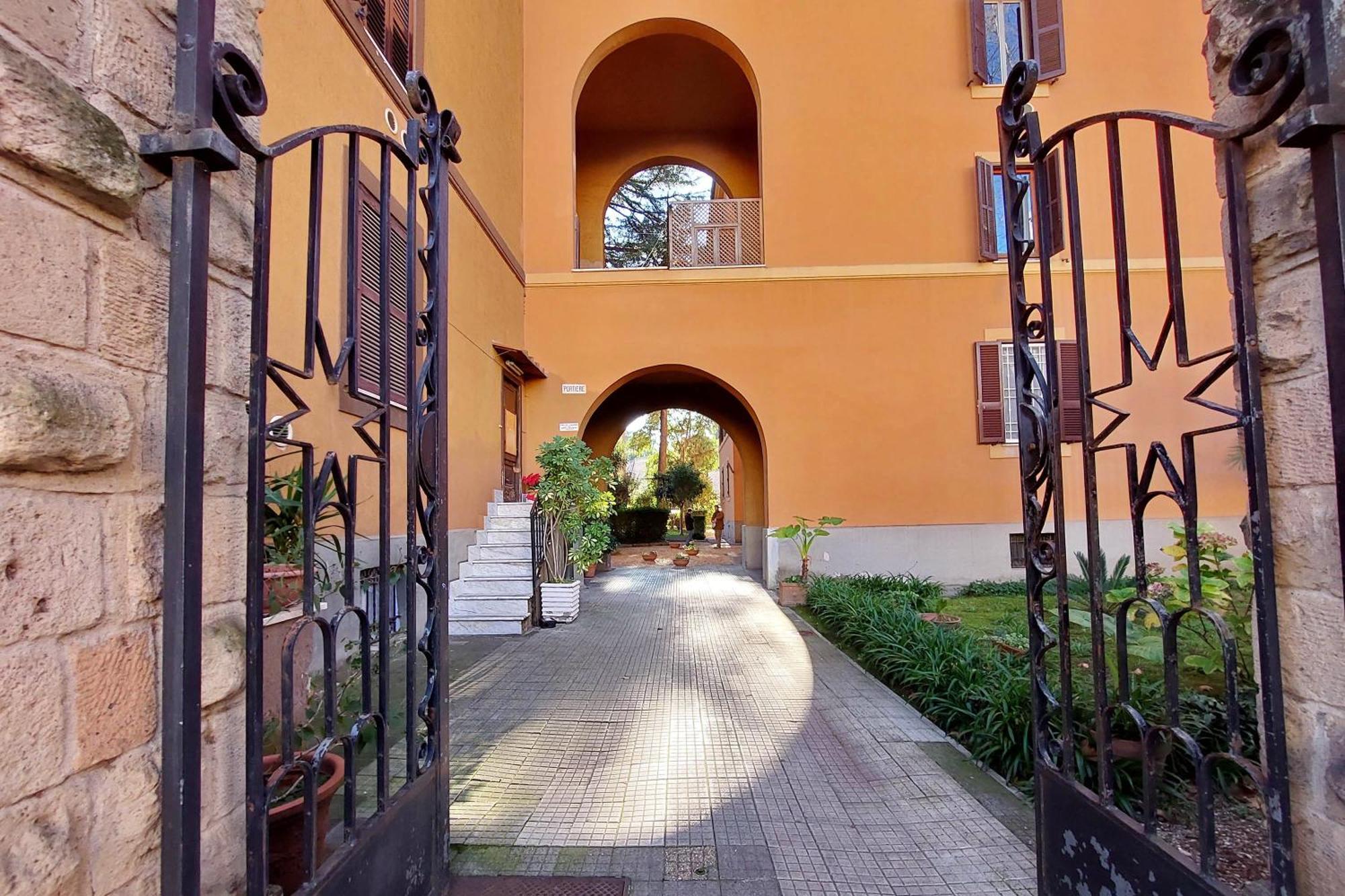 Roma & Amor Apartment Exterior photo
